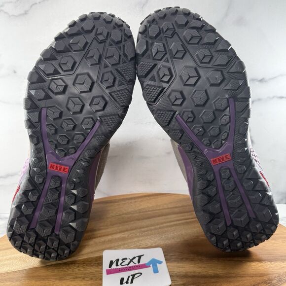 Men’s 10/Womens 11.5- Vans MTE Gore-Tex Crestline ‘Light Grey Purple’ nby Boots main image 7